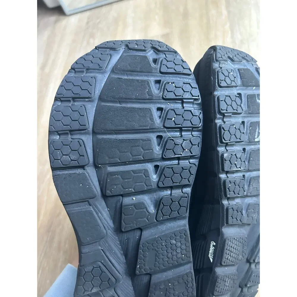 Hoka One One Gaviota 2 stability running shoes Black/Dark Shadow active Gorpcore